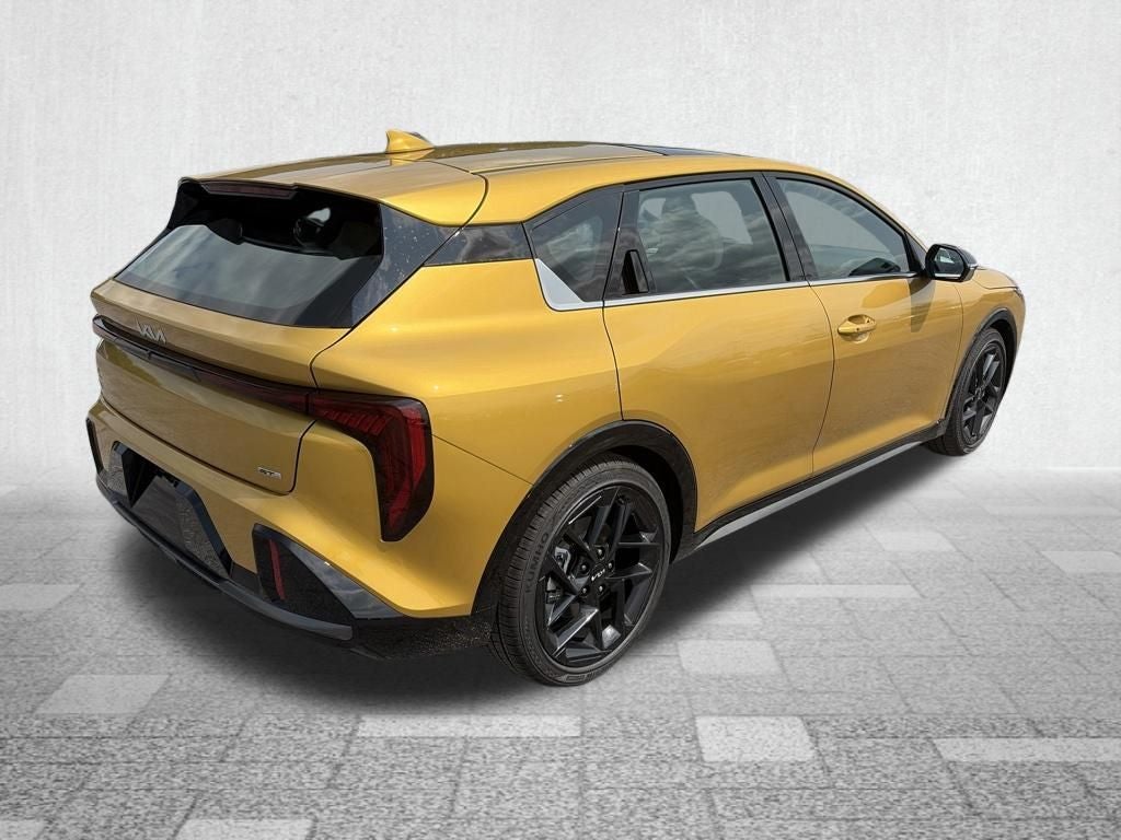 2026 Kia K4 GT-Line Turbo