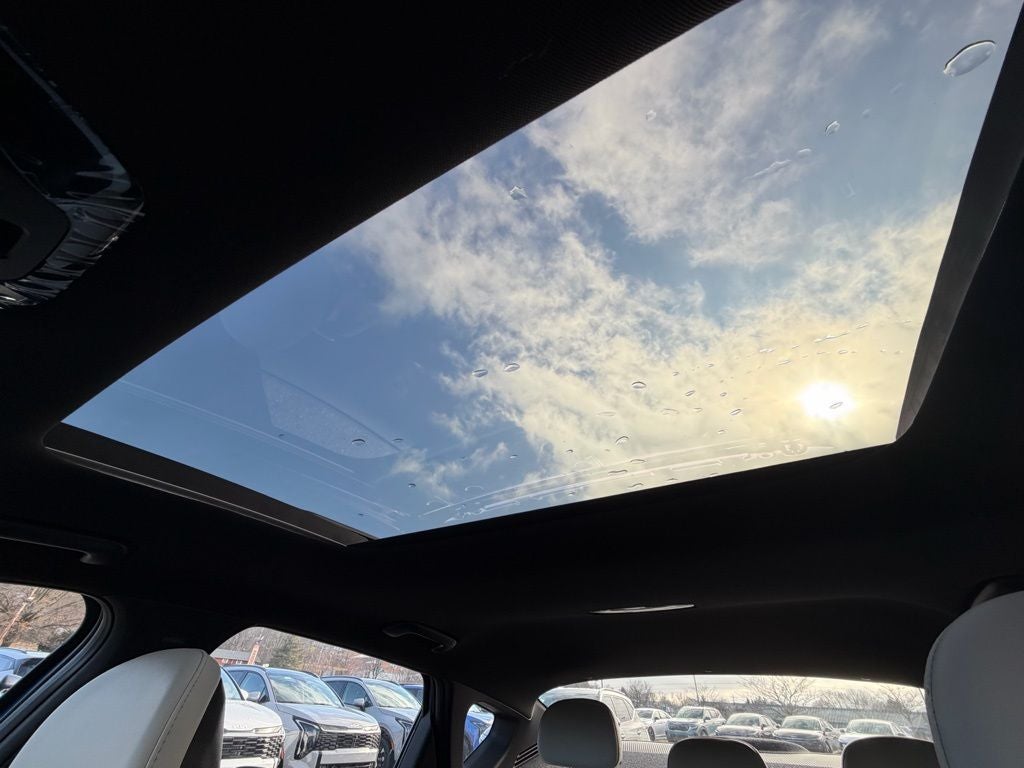 2026 Kia K4 GT-Line Turbo