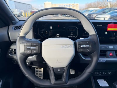 2026 Kia K4 GT-Line Turbo