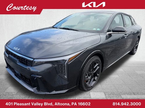 2026 Kia K4 GT-Line Turbo