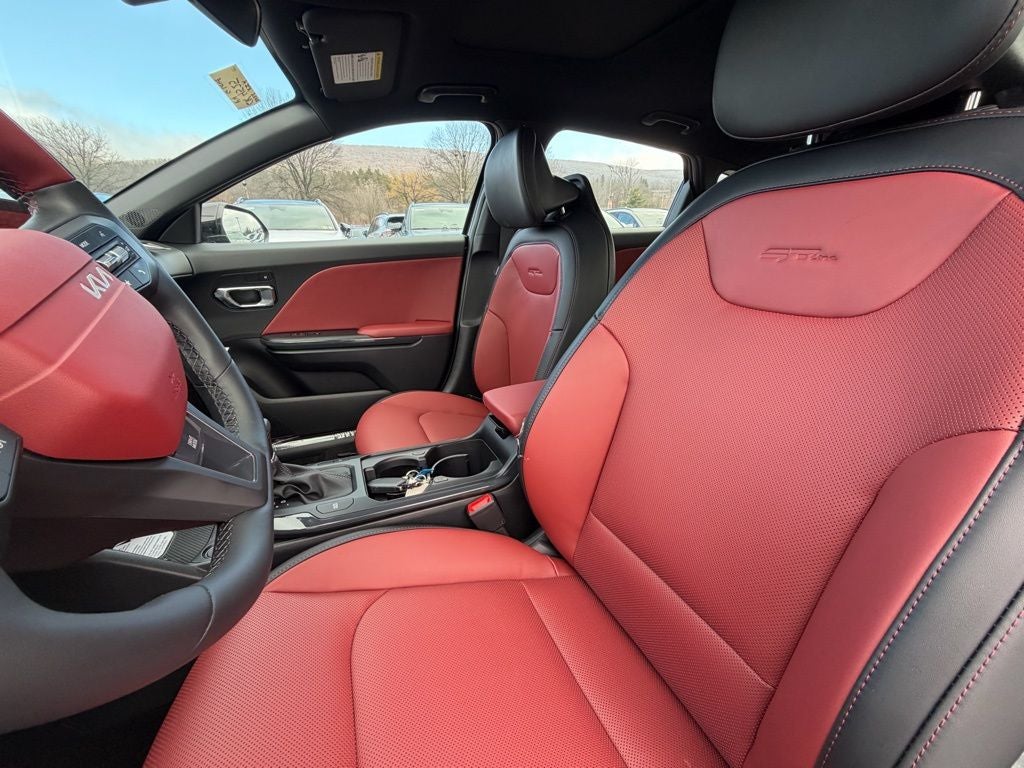 2026 Kia K4 GT-Line Turbo