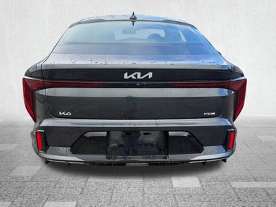 2026 Kia K4 GT-Line Turbo