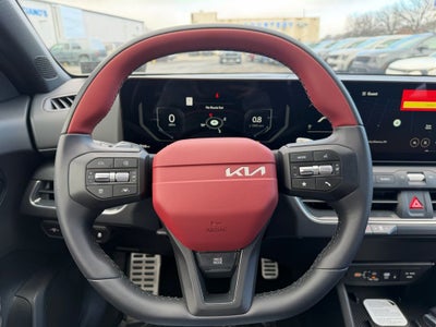 2026 Kia K4 GT-Line Turbo