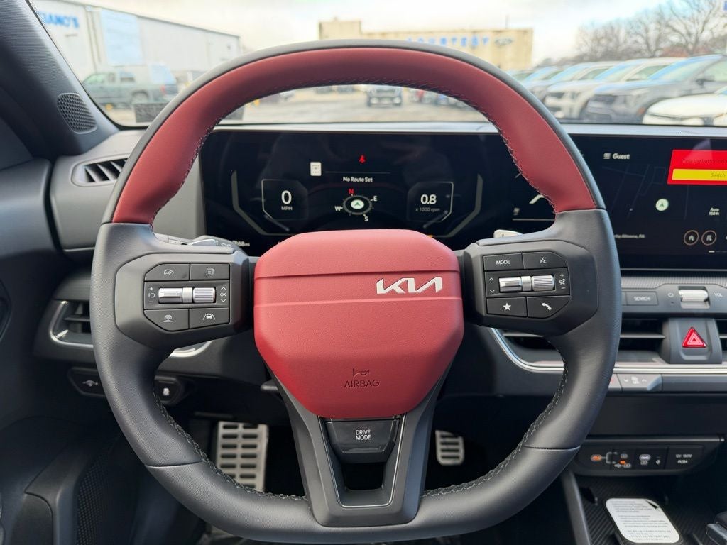 2026 Kia K4 GT-Line Turbo