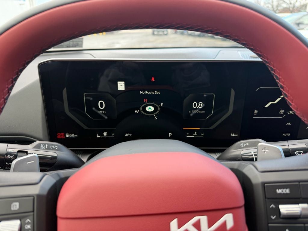 2026 Kia K4 GT-Line Turbo
