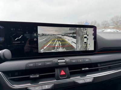 2026 Kia K4 GT-Line Turbo