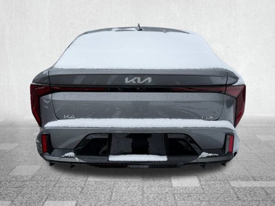 2026 Kia K4 GT-Line Turbo