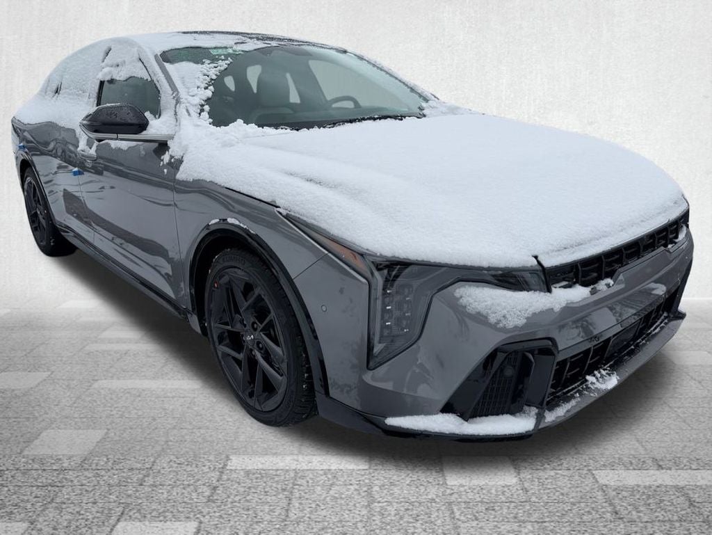 2026 Kia K4 GT-Line Turbo