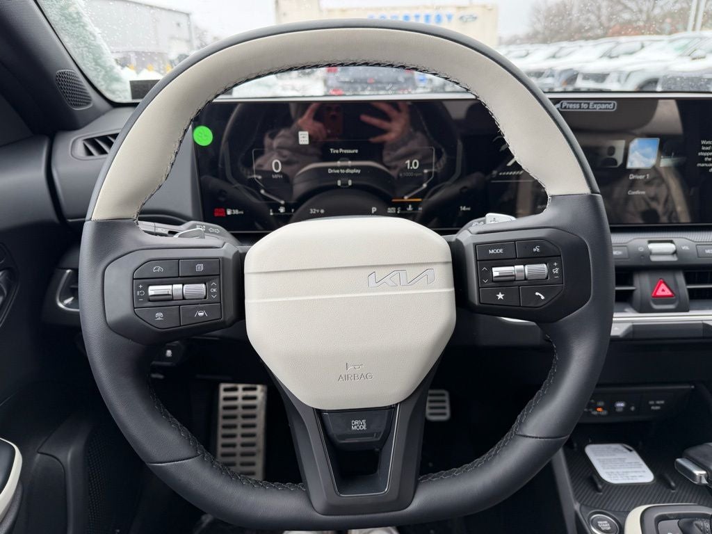 2026 Kia K4 GT-Line Turbo