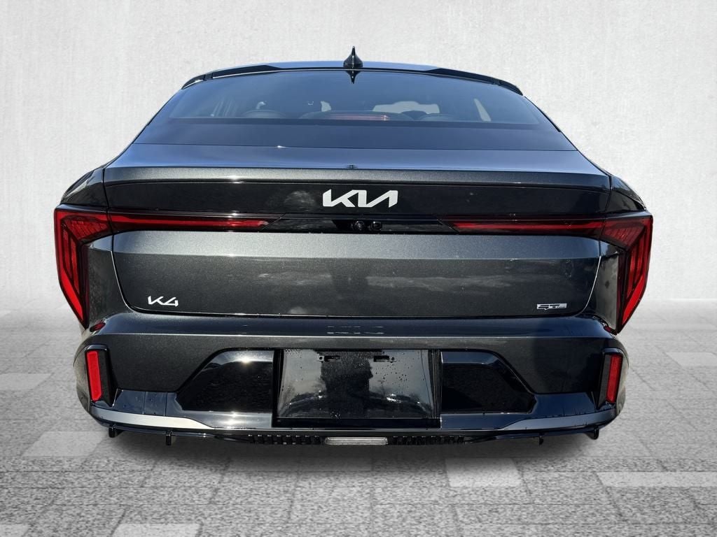 2026 Kia K4 GT-Line