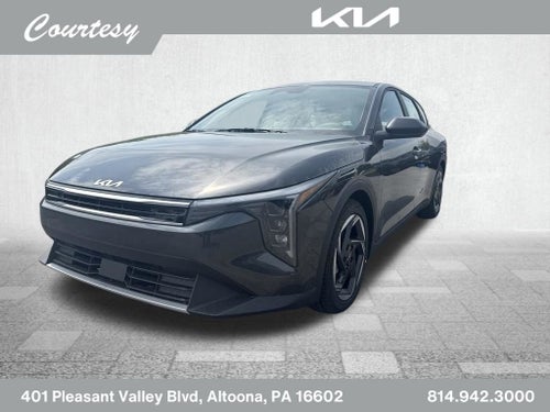 2026 Kia K4 EX