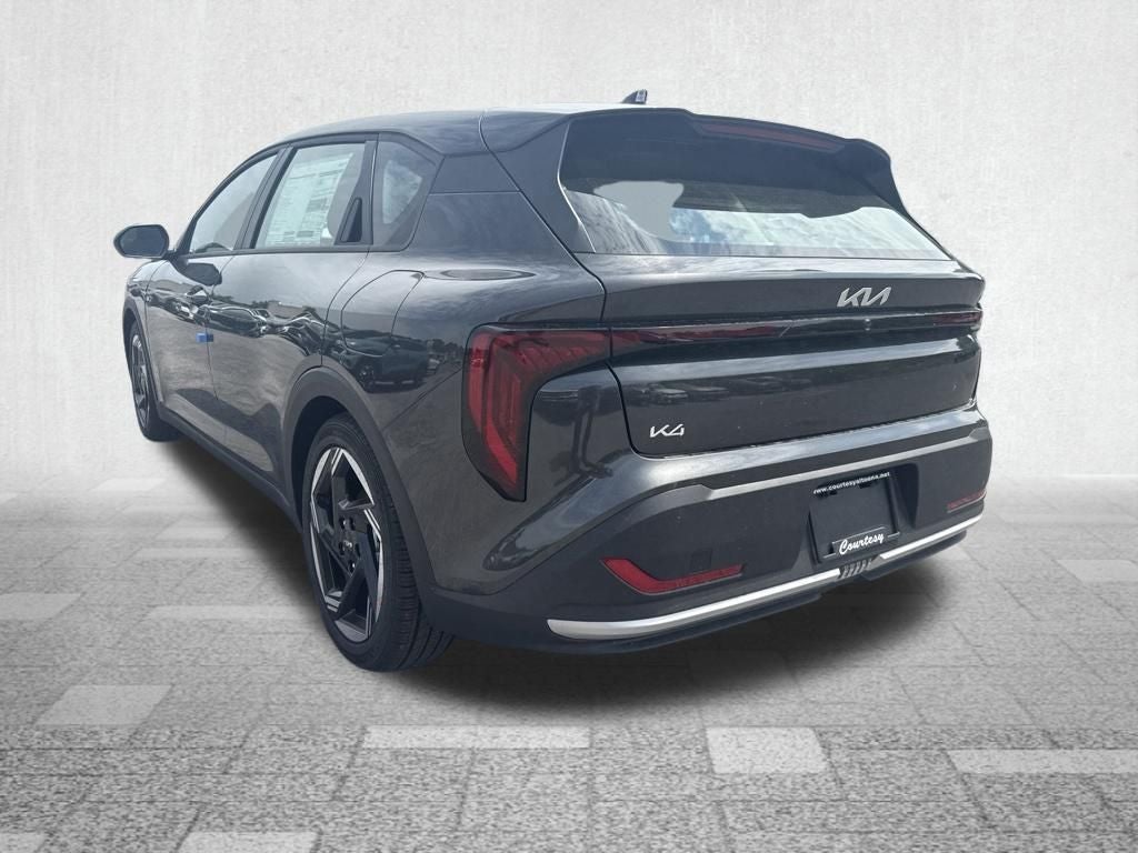 2026 Kia K4 EX