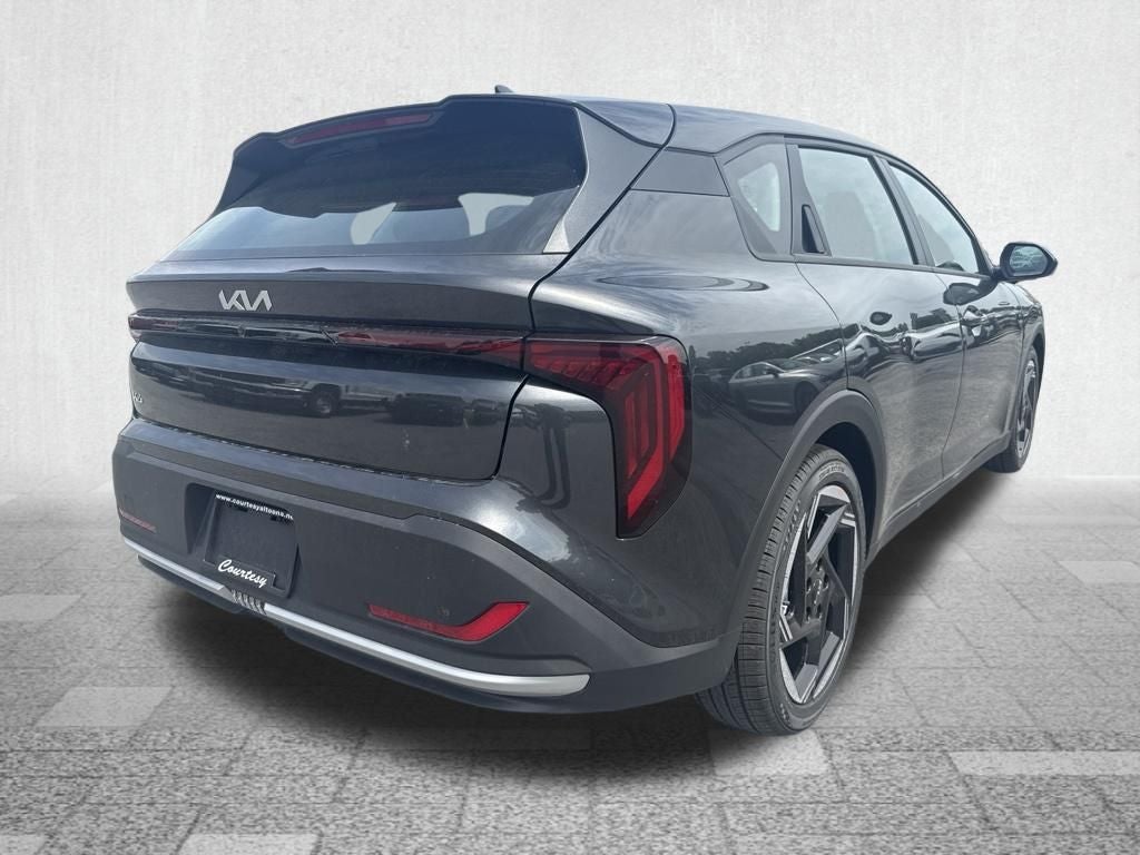 2026 Kia K4 EX