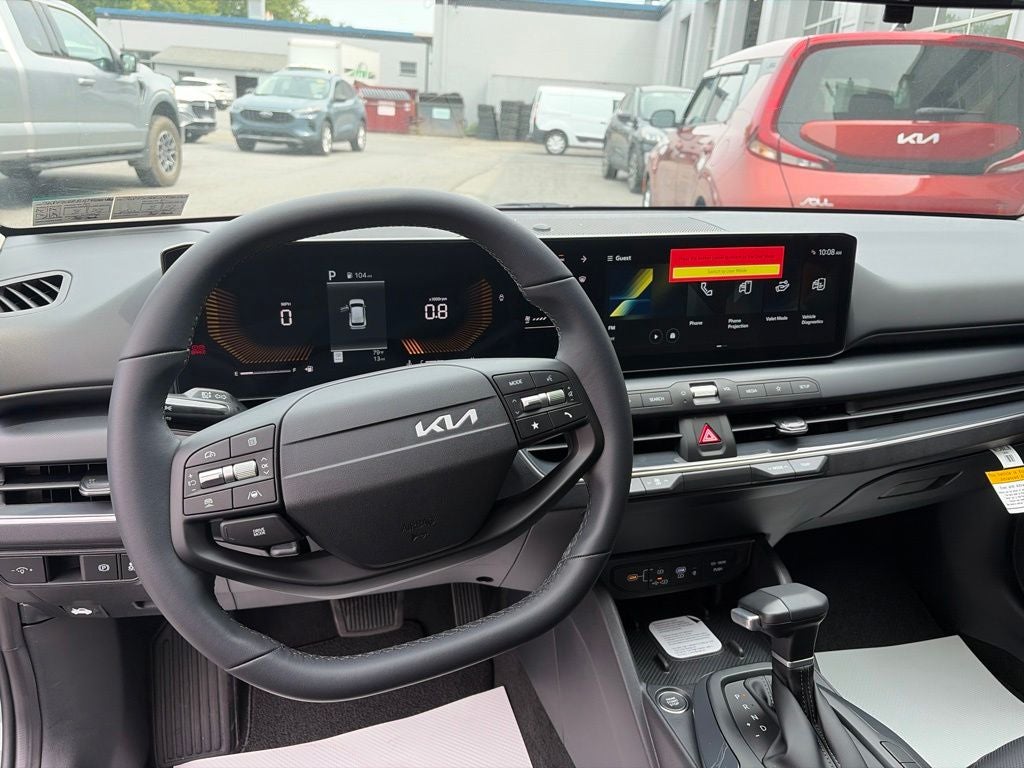 2026 Kia K4 EX