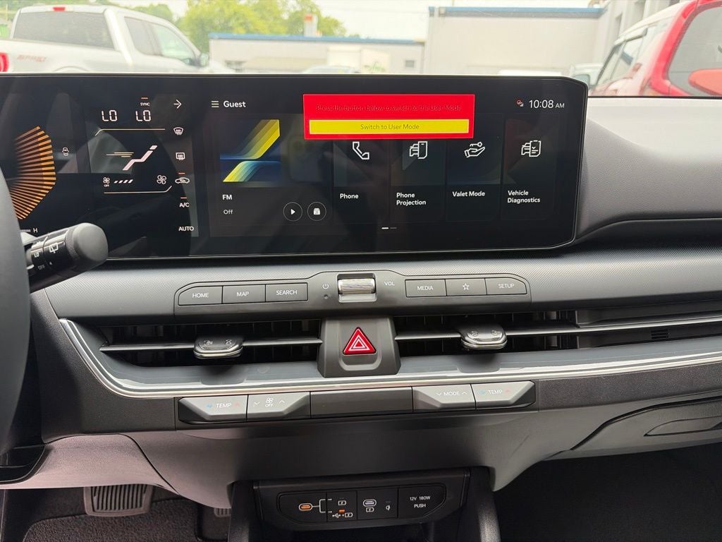 2026 Kia K4 EX