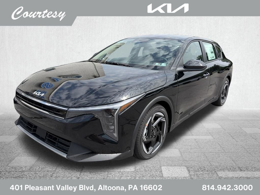 2026 Kia K4 EX