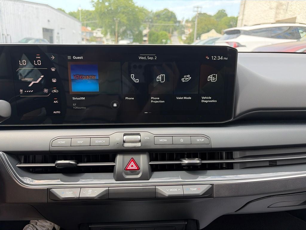 2026 Kia K4 EX