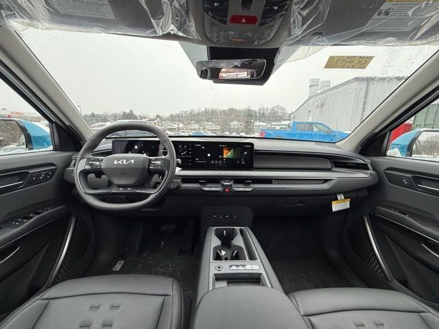 2026 Kia EV9 Wind