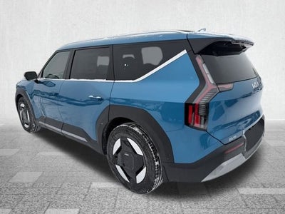 2026 Kia EV9 Wind