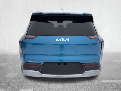 2026 Kia EV9 Wind