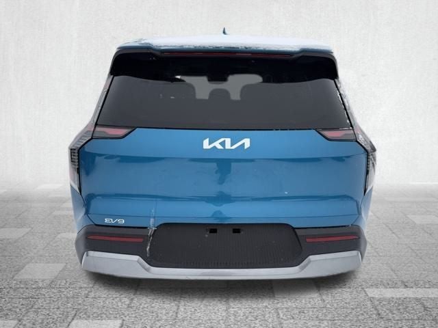 2026 Kia EV9 Wind