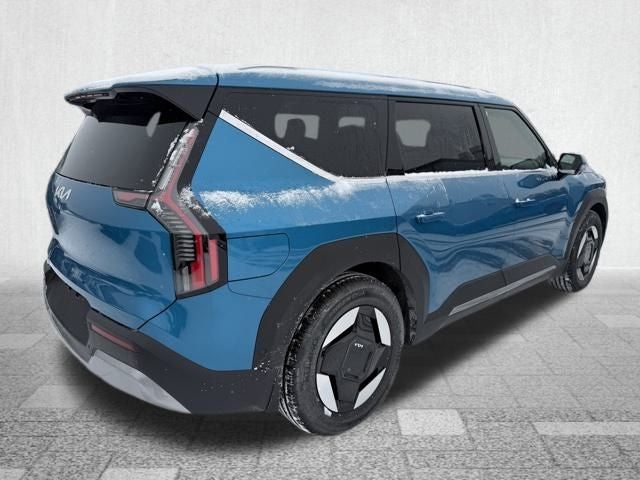 2026 Kia EV9 Wind