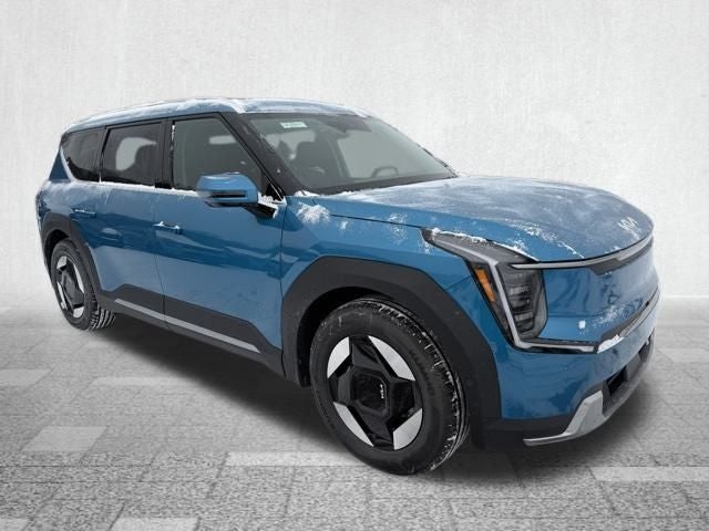 2026 Kia EV9 Wind
