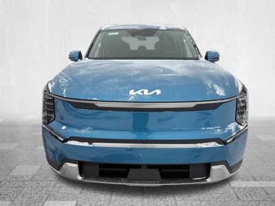 2026 Kia EV9 Wind