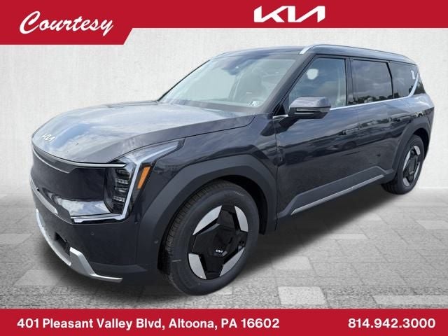 2026 Kia EV9 Wind