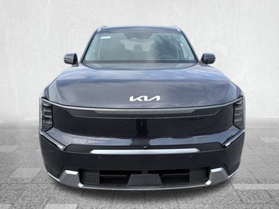 2026 Kia EV9 Wind