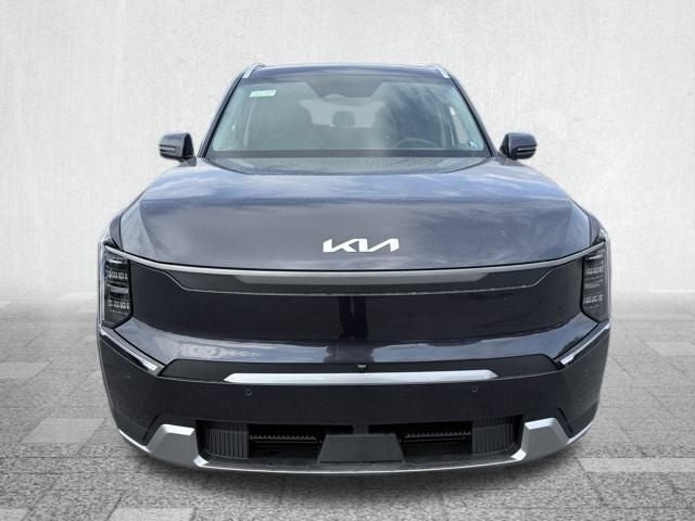 2026 Kia EV9 Wind