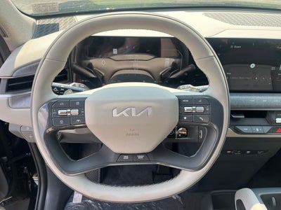 2026 Kia EV9 Wind