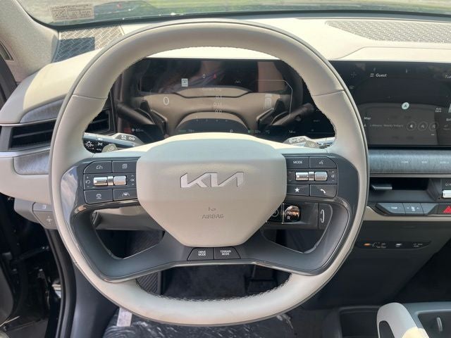 2026 Kia EV9 Wind