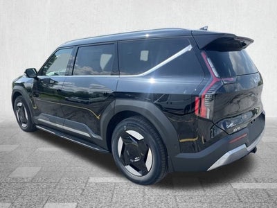 2026 Kia EV9 Wind