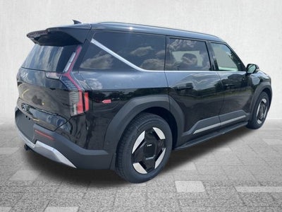 2026 Kia EV9 Wind