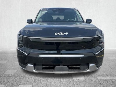 2026 Kia EV9 Wind