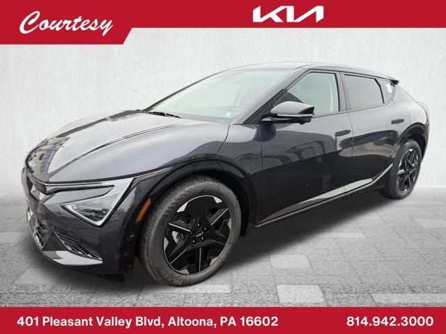 2025 Kia EV6 Wind