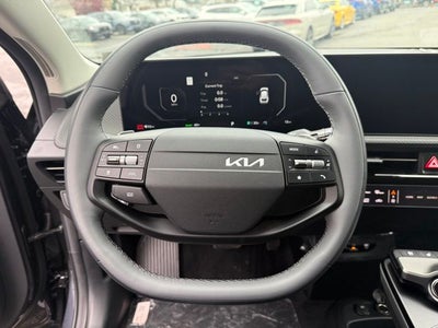 2025 Kia EV6 Wind