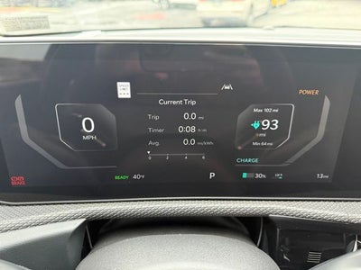 2025 Kia EV6 Wind