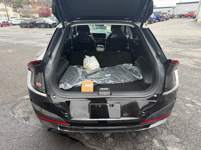 2025 Kia EV6 Wind