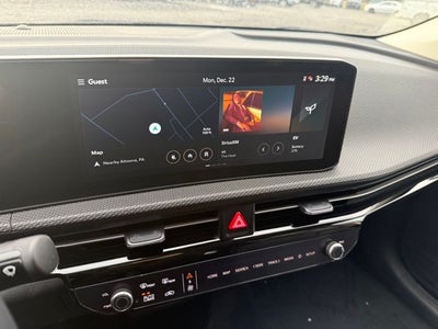 2025 Kia EV6 Wind
