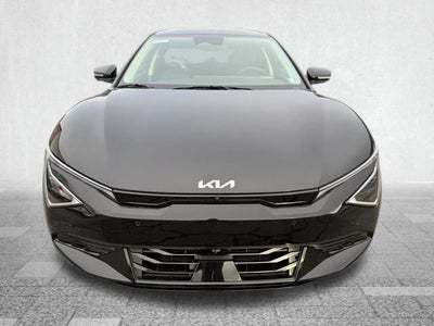 2025 Kia EV6 Wind