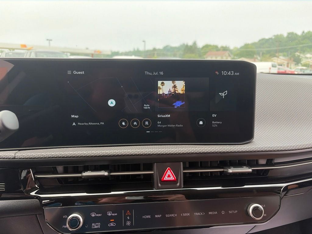 2026 Kia EV6 Wind