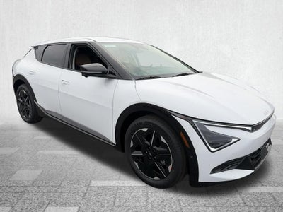 2026 Kia EV6 Wind
