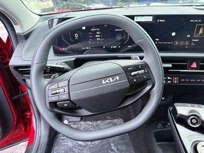 2025 Kia EV6 Light