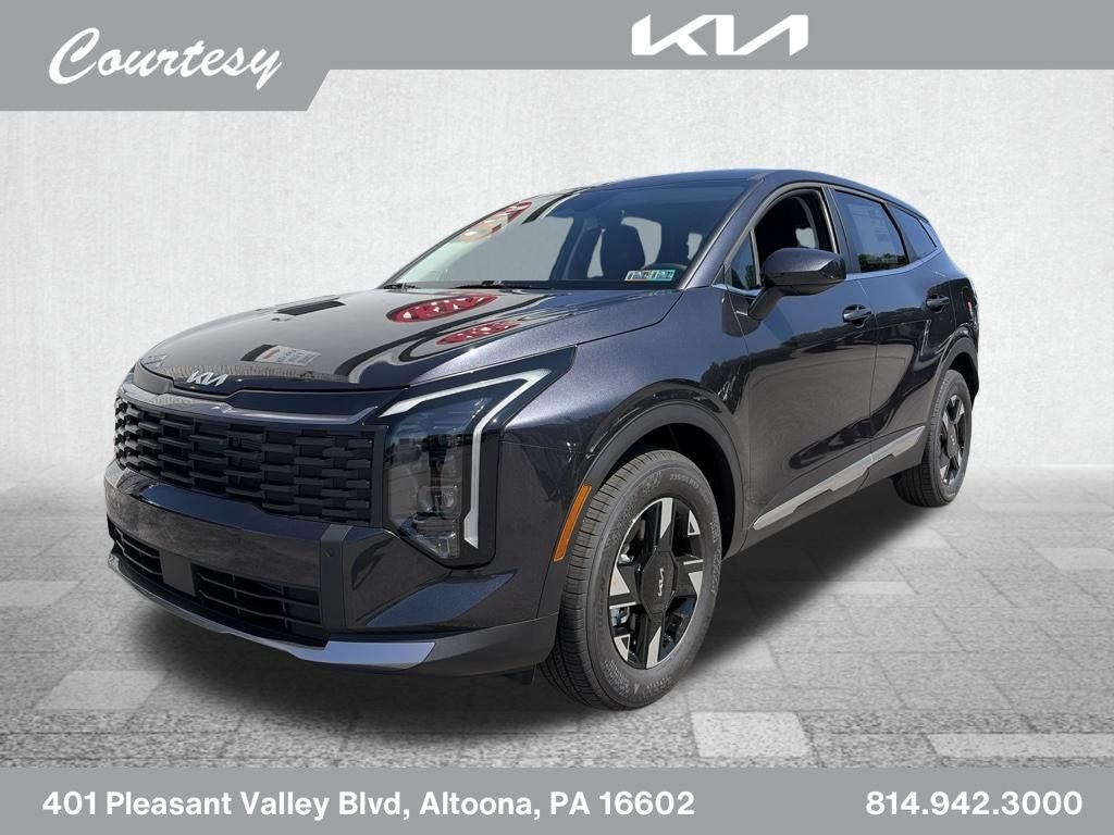 2026 Kia Sportage LX