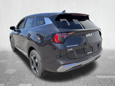 2026 Kia Sportage LX