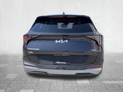 2026 Kia Sportage LX