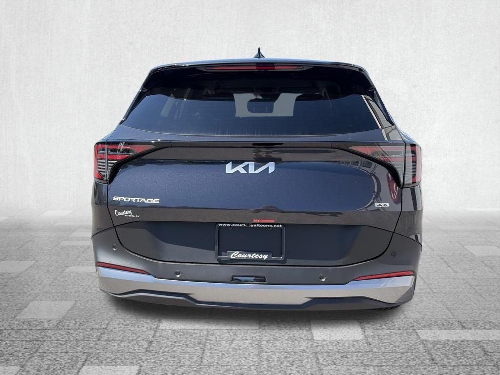 2026 Kia Sportage LX