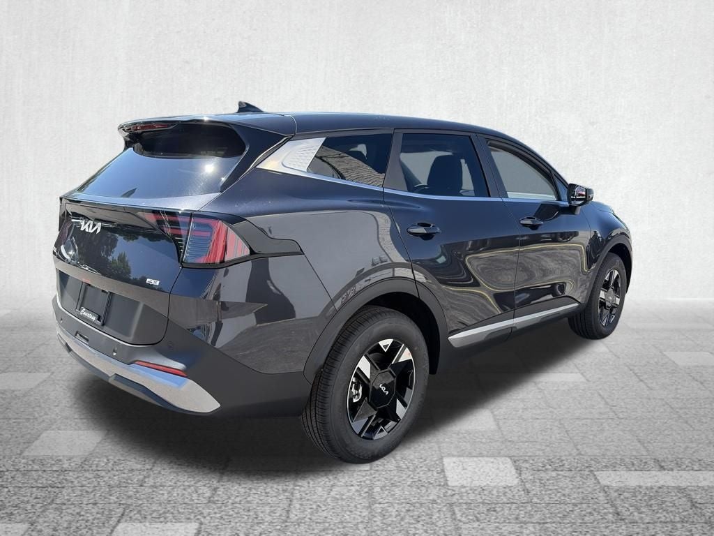2026 Kia Sportage LX